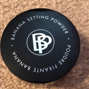Bellapierre banana setting powder